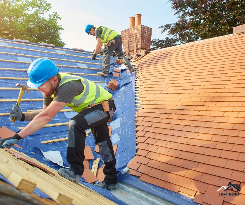 Why choose Roof Repair Near Me in New Sweden, ME